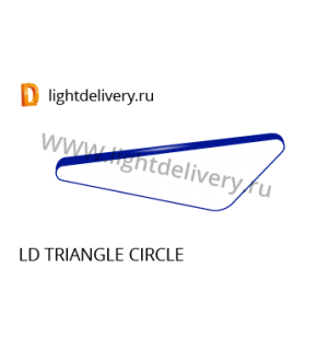 LD TRIANGLE CIRCLE